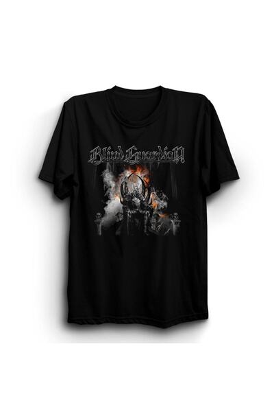 The Fame Blind Guardian, Throne, rok metal majica