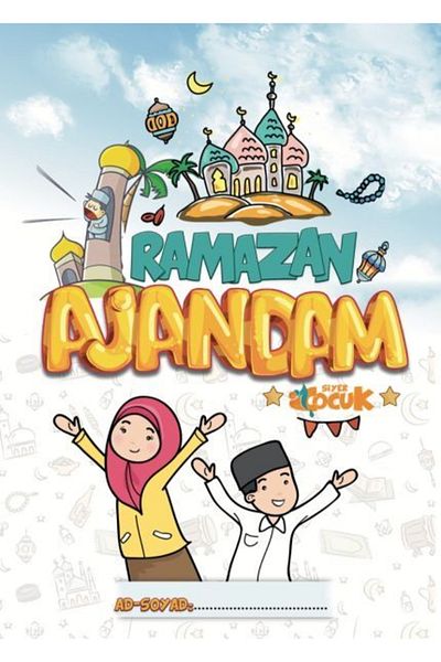 SİYER ARAŞTIRMALARI DERGİSİ My Ramadan Agenda