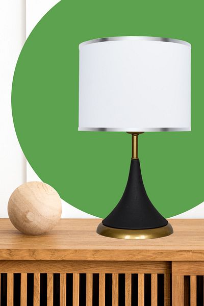 MINIMAL ETICARET VE BILGI TEKNOLOJILERI Avantgarde Andesite Black Mini Lampshade