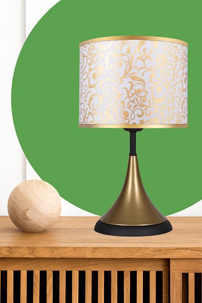 MINIMAL ETICARET VE BILGI TEKNOLOJILERI Avantgarde Gold Mini Lampshade