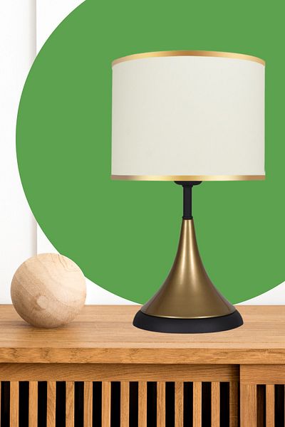 MINIMAL ETICARET VE BILGI TEKNOLOJILERI Avantgarde Gold Mini Lampshade