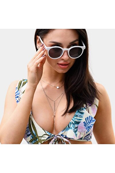 STAOOM Yuvarlak Güneş Gözlüğü