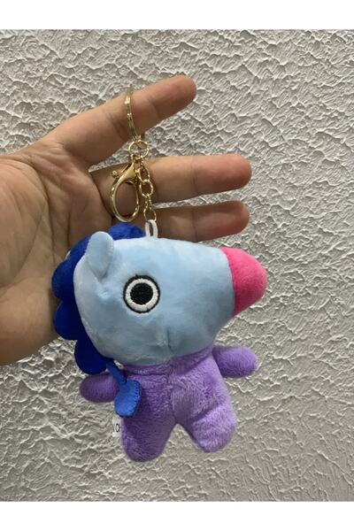 Meyra Accessories Cute Plush Toy Doll Keychain