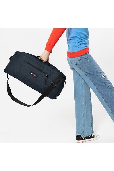 Eastpak Geantă de umăr Duffl'r M unisex albastră - Ek0a5bes26w1
