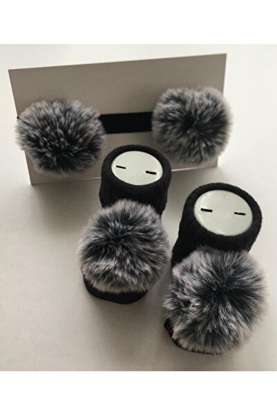 Style Baby Amazing مرحبًا بالطفلة، المولودة حديثًا، مجموعة هدايا جوارب بوم بو...