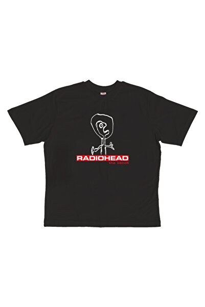 Drippy Radiohead The Bends T-shirt