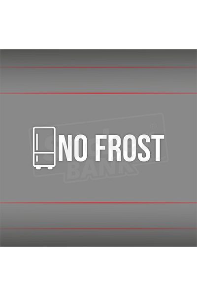 Sticker Bank Car Sticker - No Frost Model