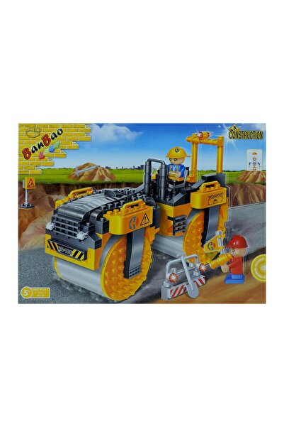 Dolu 8538 Banbao Inşaat Seti 262 Prç