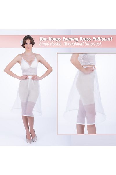 tp trendypetticoat Ec161 Mini Tarlatan la modă