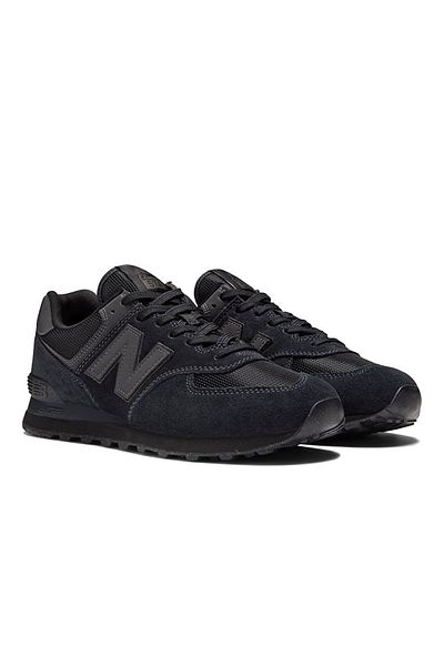 New Balance Ανδρικά αθλητικά παπούτσια Nb Ml574eve Lifestyle - Μαύρα