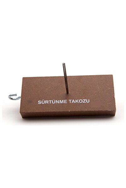 Sürtünme Takozu