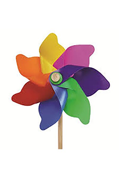 TOYUNCAK Kardeşler Rüzgar Gülü 16 Cm
