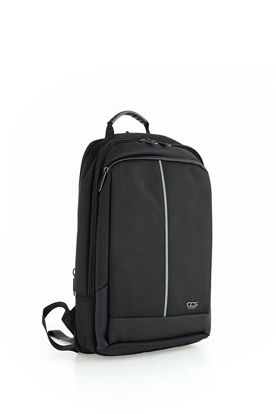 ÇÇS Men's 51390 Ccs Backpack Black