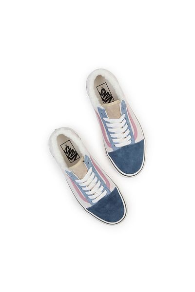 Vans Sneaker - Weiß - Flacher Absatz