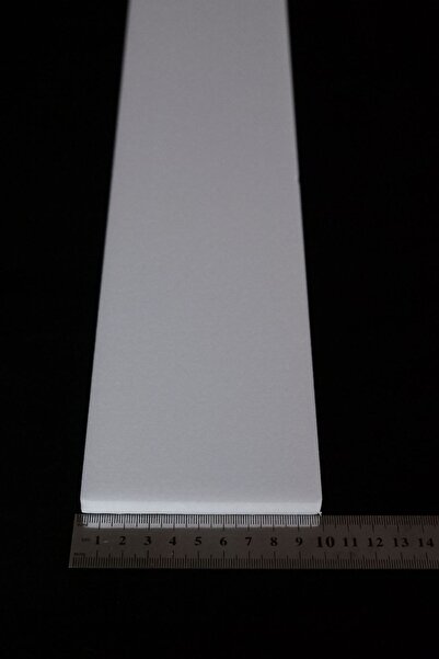 Europiyer 10 Cm Genişliğinde Düz Köpük Çıta, Ep-510 (1 METRE)