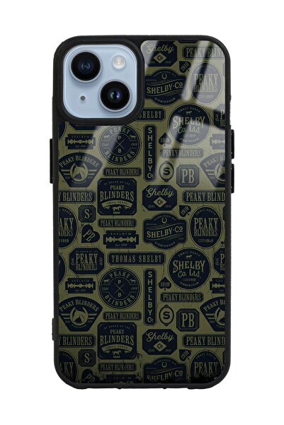 Spoyi Iphone 14 Peaky Blinders Duvar Kağıdı Tasarımlı Lansman Glossy Telefon ...