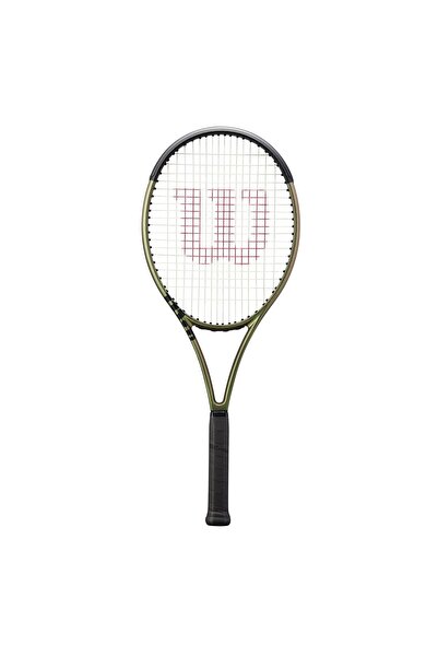 Wilson Blade 100 V8 Tenis Raketi (kordajsız)