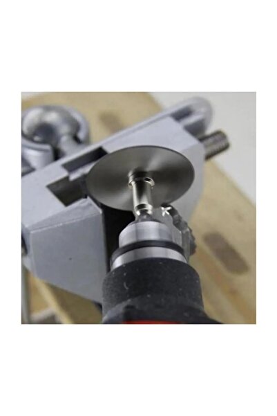 MOONSHOP 8 Parça Ahşap Mini Testere Ağzı Ucu