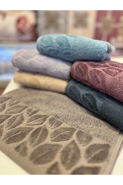 Nurpak Hazal 30x50 Set of 6 Kitchen Towels