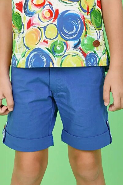 Pan Con Chocolate Boys' Shorts - Comfortable Fit and Stylish Design