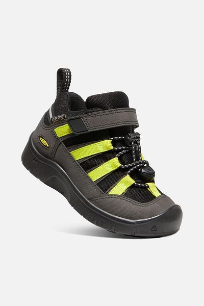 Keen Hikeport 2 Low Wp - Waterproof Children's Shoes - Black