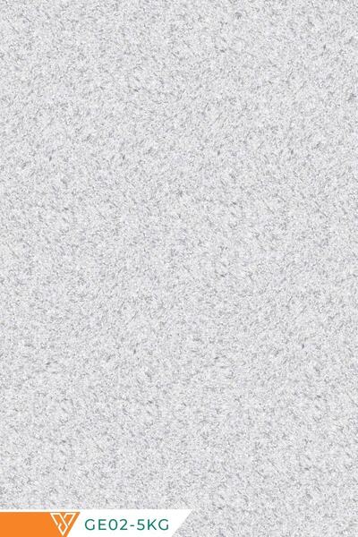 Ventrawall - Gri Desenli Pamuk Duvar Kağıdı - Ge02 - 5 Kg