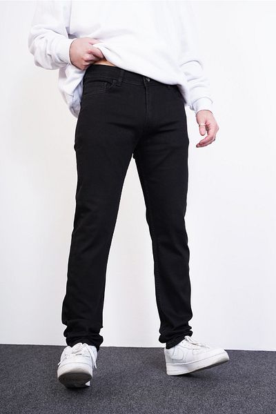 DİFRANSEL Ανδρικό παντελόνι Lycra Skinny Fit