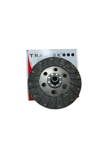 TRADISK Fiat Traktör Debriyaj Kasnak Kuyruk Mili Pto Balatası Diski 450 480 AT6022 (4968736)