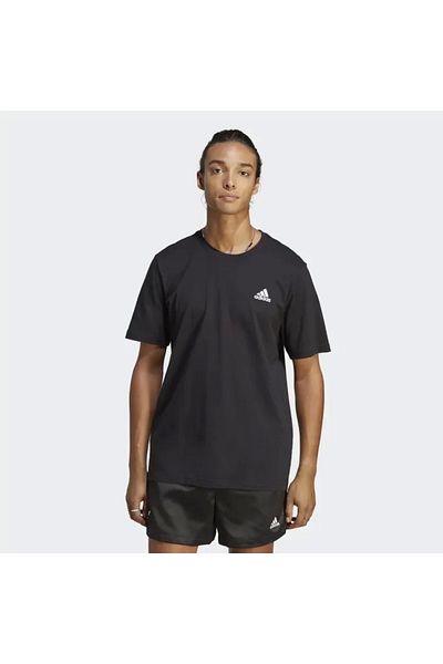 adidas M Sl Sjt Syh - Ρυθμιζόμενη άνετη κοπή πολλαπλών κεντημάτων