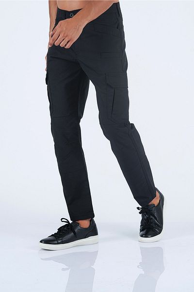 Combat Tactical Παντελόνι Tactical Outdoor Ripstop Multi Pocket Cargo Pants - 502