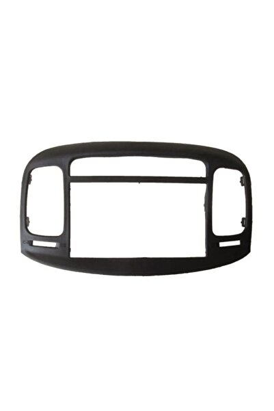NS Nilser Auto Parts لوحة الشريط الأسود لشركة Hyundai Accent Era 2006-2011 84...