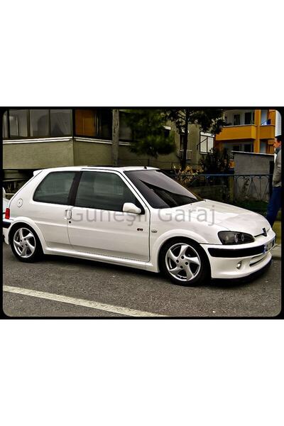 GÜNEŞLİ GARAJ Peugeot 106 Dodik Takım (ÇİFT) (PLASTİK)