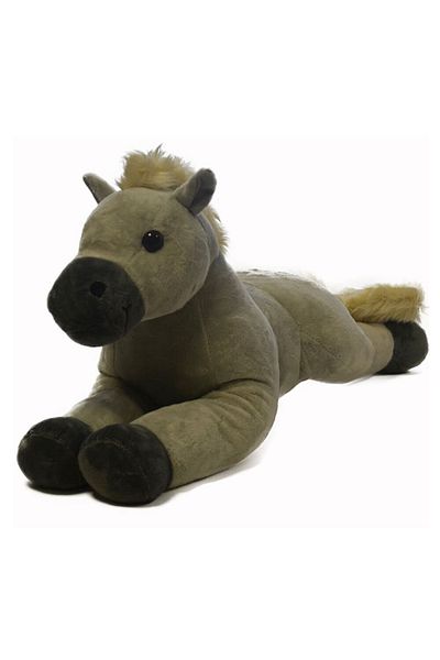 hediyecik 50 Cm Lying Cute Plush Toy
