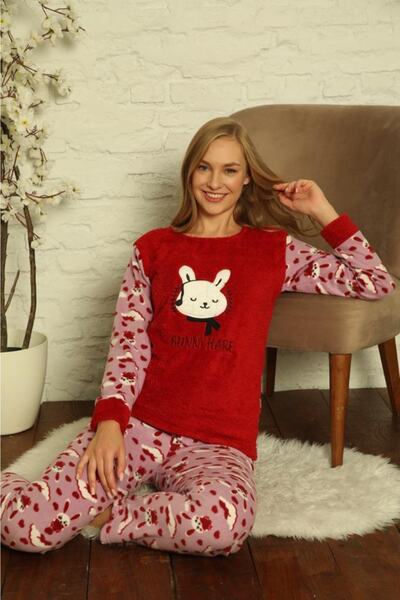 SVS Polar Pijama Takımı Wlfs3010