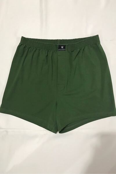 Blackspade 9535- Men's Boxers-Hunter Green