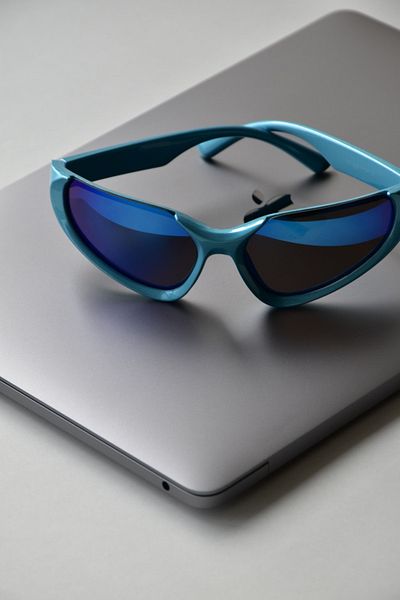 LOOKUP Space New Model Sunglasses - Unisex, Flexible Frame, Sports, Uv400