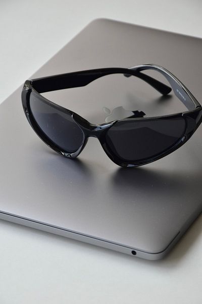 LOOKUP Sunglasses Unisex Women Men Sports Space New Model Uv400 Flexible Frame Sunglasses Eyewear