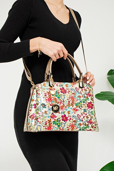 mıchael polo Kadın El ve Omuz Çantası