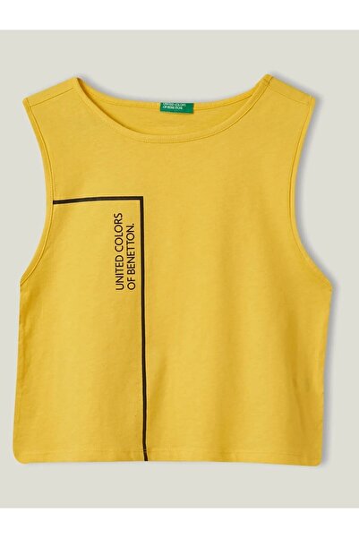 Benetton Παιδικό T-Shirt