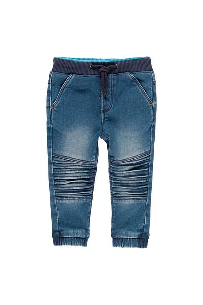 Boboli Pantaloni pentru baieti albastri