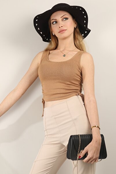 HAKKE Askılı Yanlar Ipli Atlet