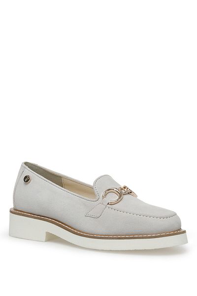 İnci Loafer de damă Almond 3fx bej