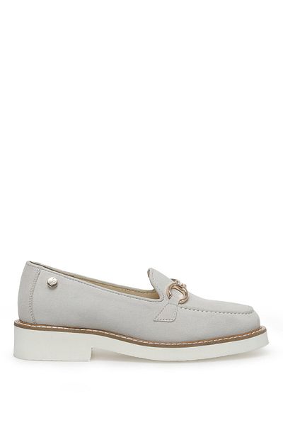 İnci Loafer de damă Almond 3fx bej