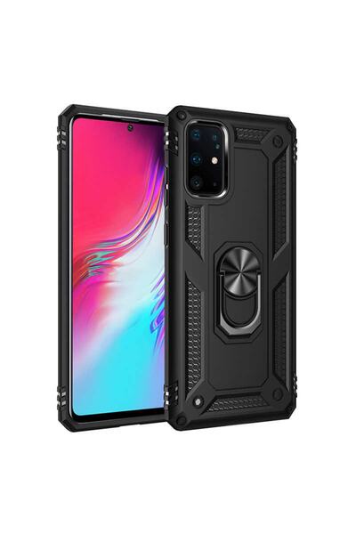 ZM STORE حافظة لهاتف سامسونج جالاكسي S20 بلس زوري فيغا مع حامل حلقي