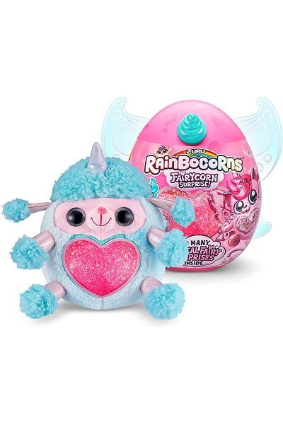 Fillikutum Rainbocorns Fairycorn Surprise Series 4 Poodle