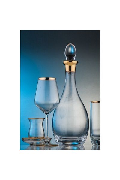 KCD Bolero Gold 49 Piece Set
