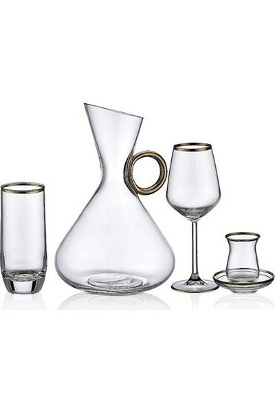 KCD Bolero Platinum 49 Piece Set