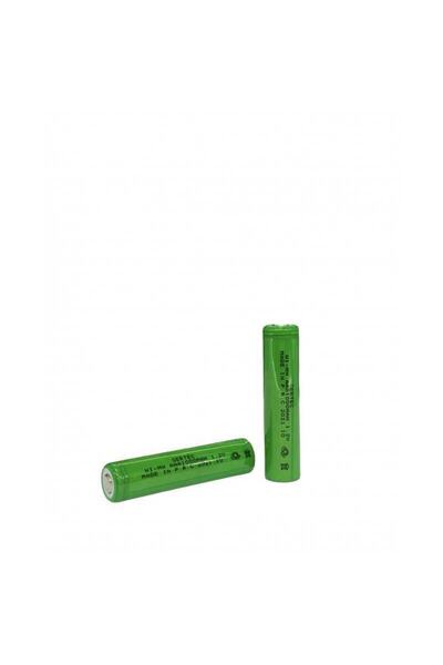 Genel Markalar 1.2v 1000mah Ni-mh Aaa Şarjlı Pil