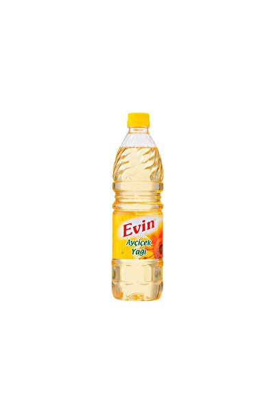 Evin Ayçiçek Yağı 1 Lt