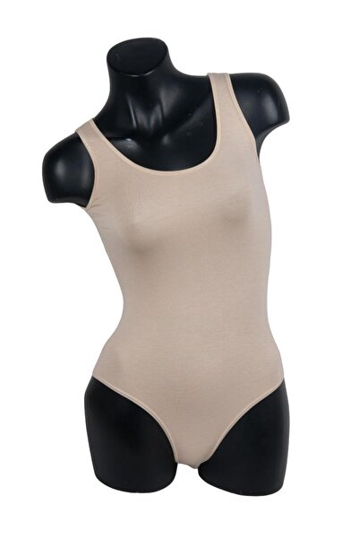 LA DON Ladon 2 шт. Віскозний трикотаж з широкими бретелями та застібками-агаф...